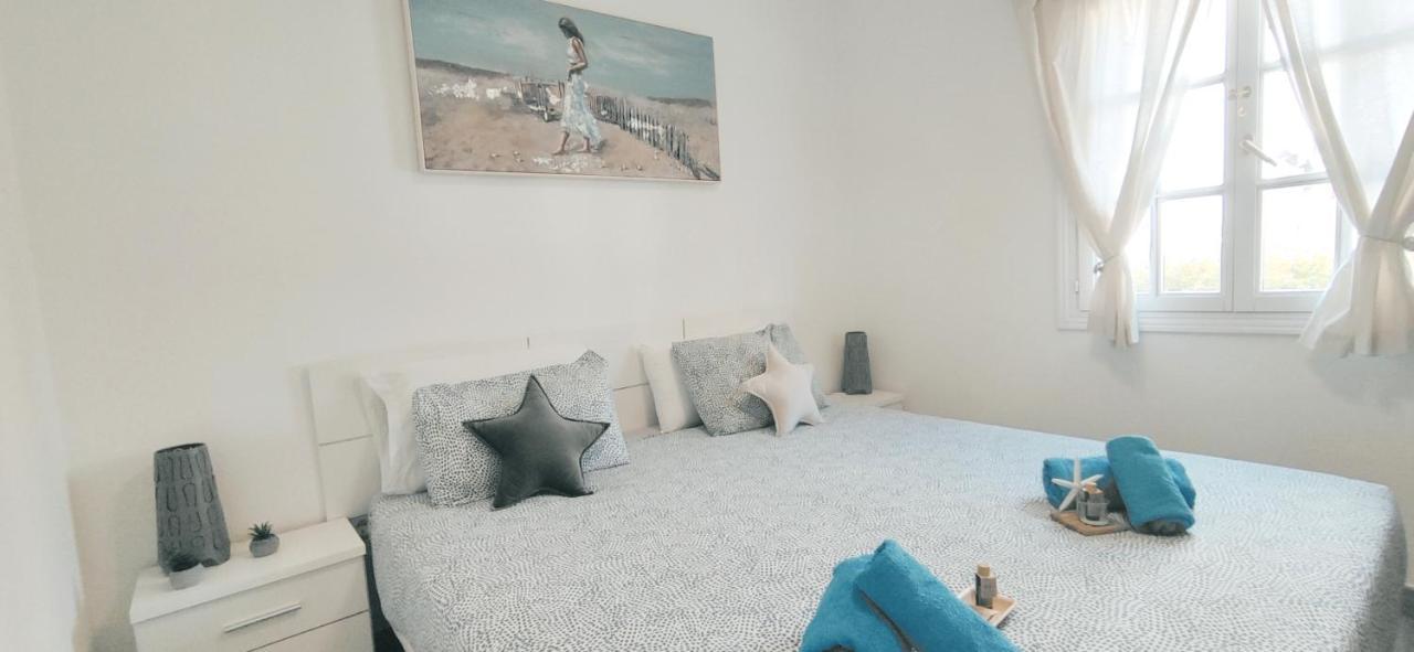 Casa Ive Romantic Pool Caleta De Fuste Ngoại thất bức ảnh